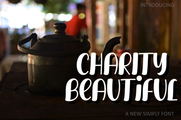 Charity Beautiful: Elevating Your Creative Projects with Style