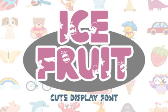 Ice Fruit: Adding a Playful Pop to Your Creative Projects