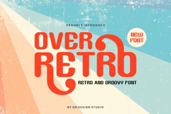 Over Retro: Injecting Whimsical Magic Into Modern Design