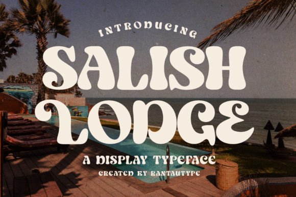 Salish Lodge: Adding Vintage Charm to Your Designs